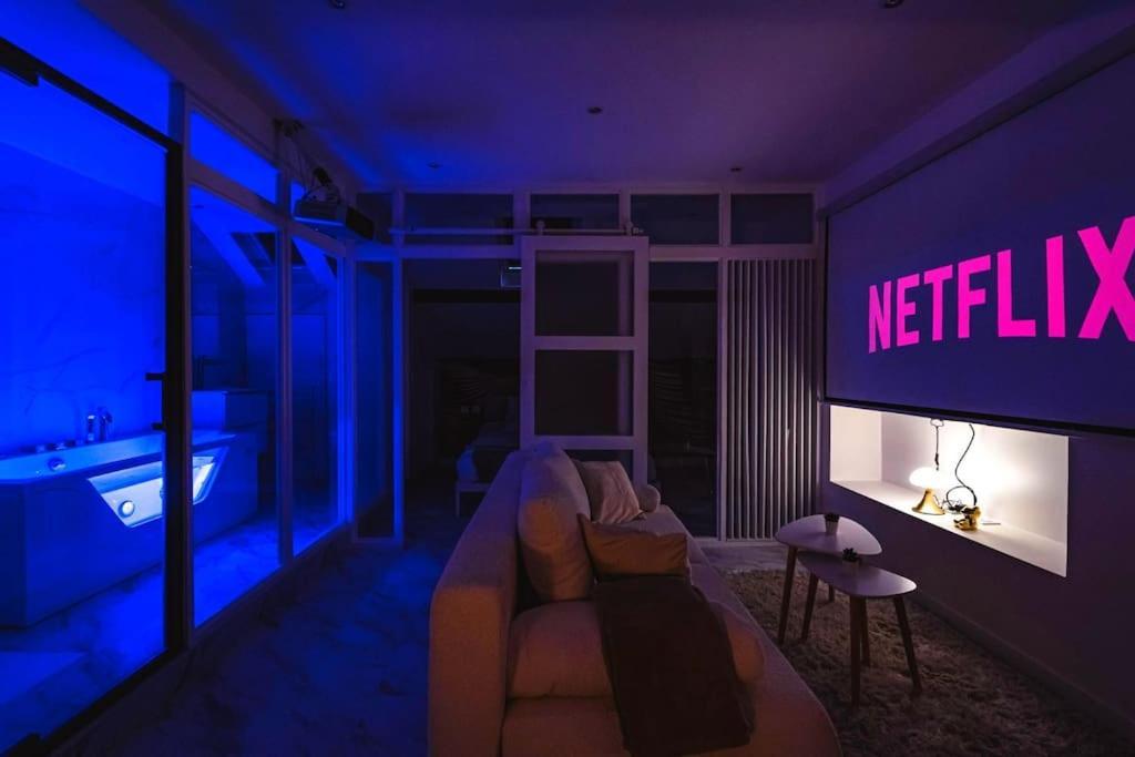 Oasis Chic - Spa Prive & Cinema Reims Eksteriør bilde