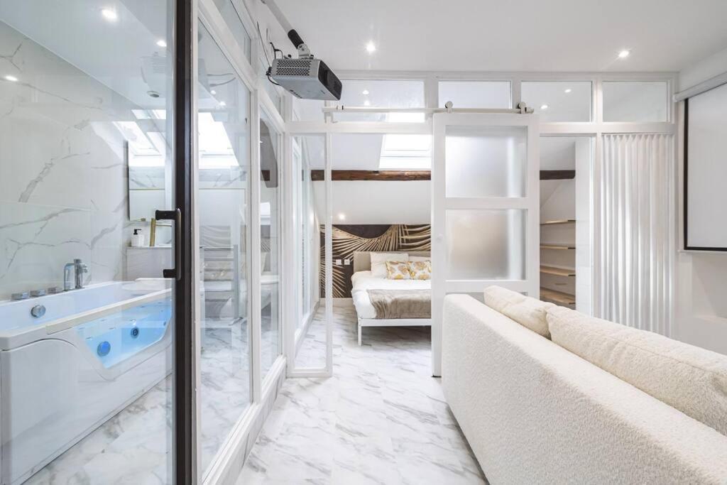Oasis Chic - Spa Prive & Cinema Reims Eksteriør bilde