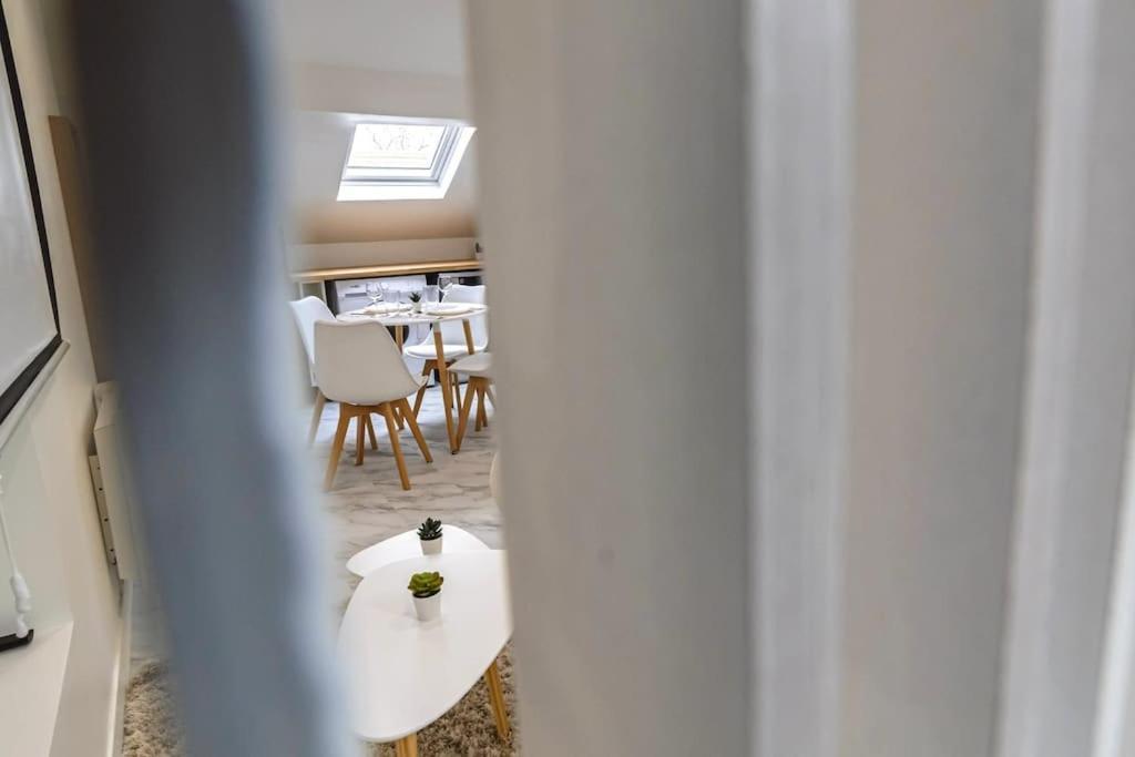Oasis Chic - Spa Prive & Cinema Reims Eksteriør bilde