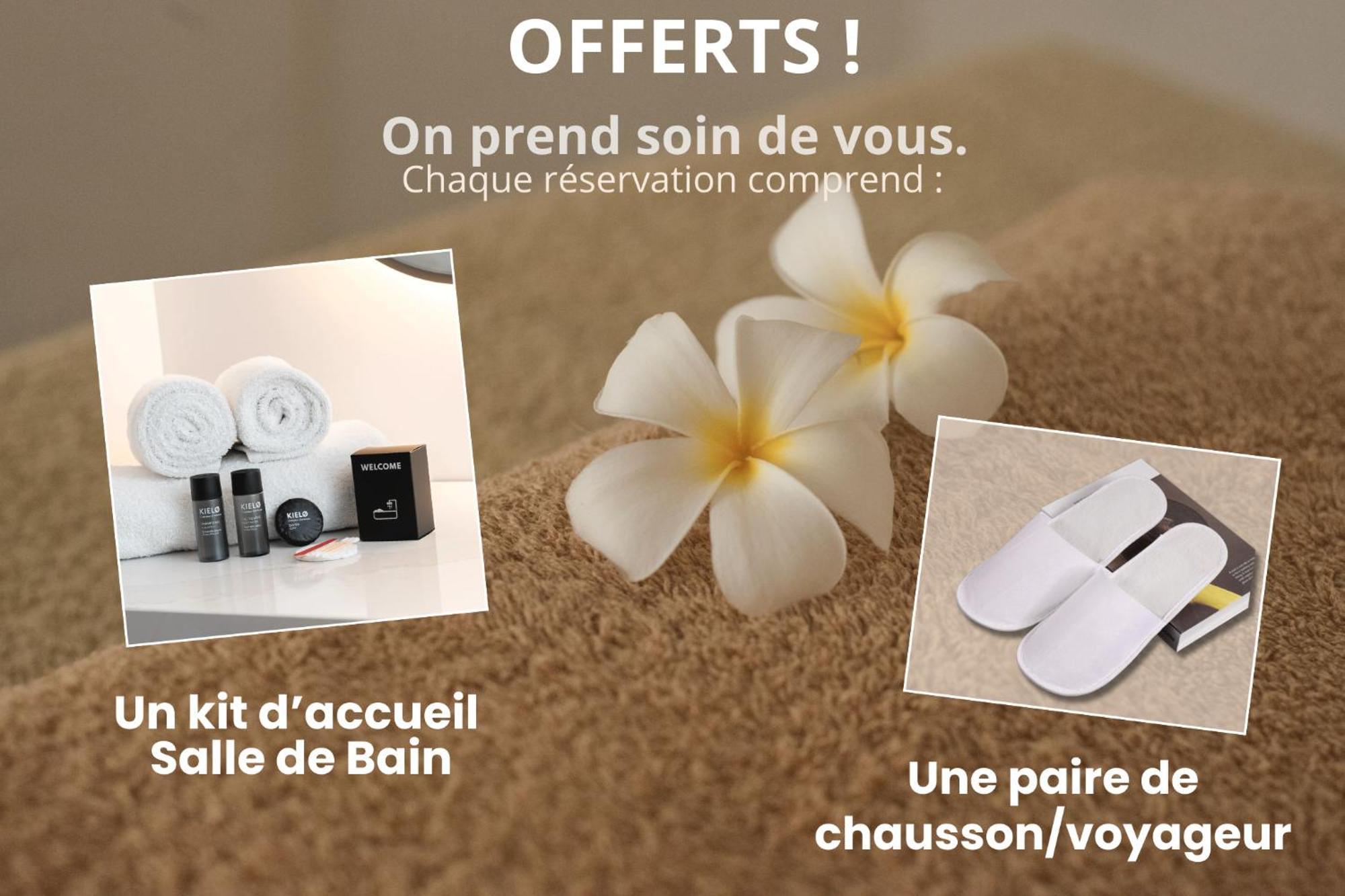 Oasis Chic - Spa Prive & Cinema Reims Eksteriør bilde